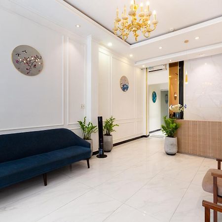 Centara Hostel Ho Chi Minh City Exterior photo