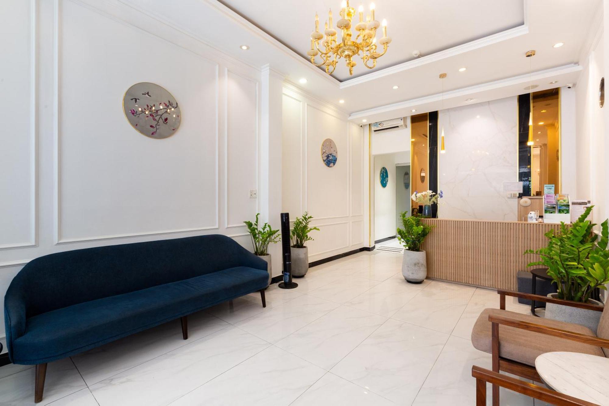 Centara Hostel Ho Chi Minh City Exterior photo