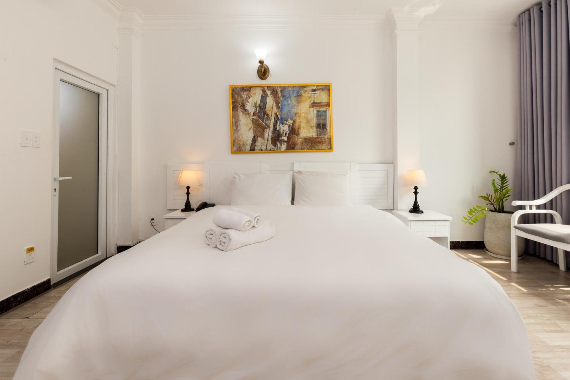 Centara Hostel Ho Chi Minh City Exterior photo