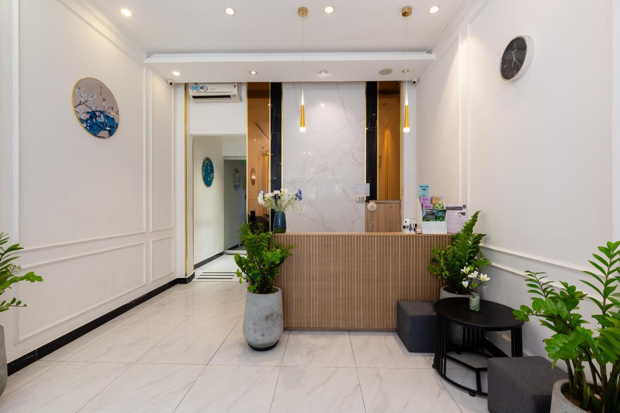 Centara Hostel Ho Chi Minh City Exterior photo
