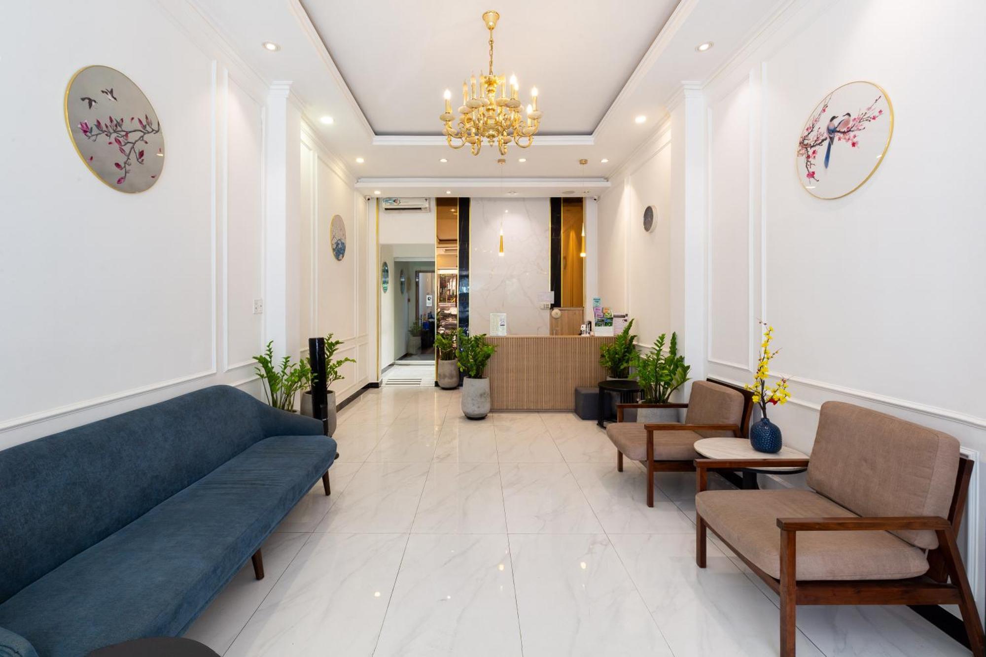 Centara Hostel Ho Chi Minh City Exterior photo