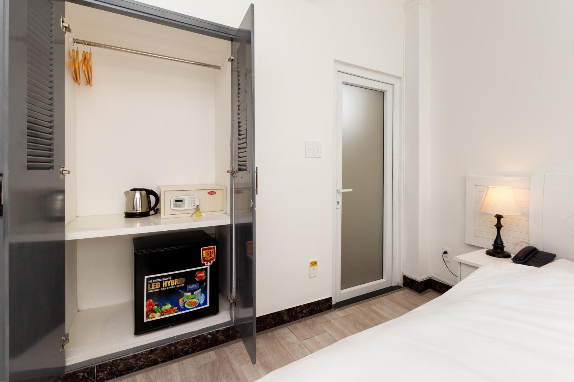 Centara Hostel Ho Chi Minh City Exterior photo