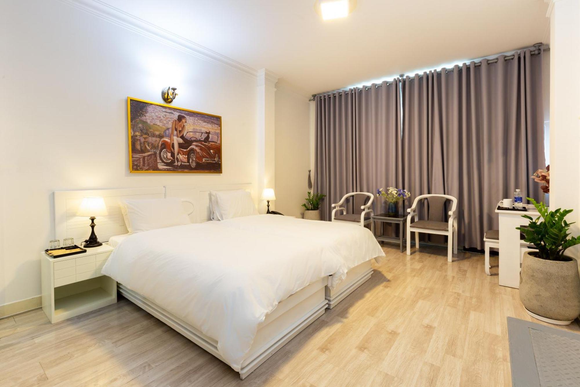 Centara Hostel Ho Chi Minh City Exterior photo