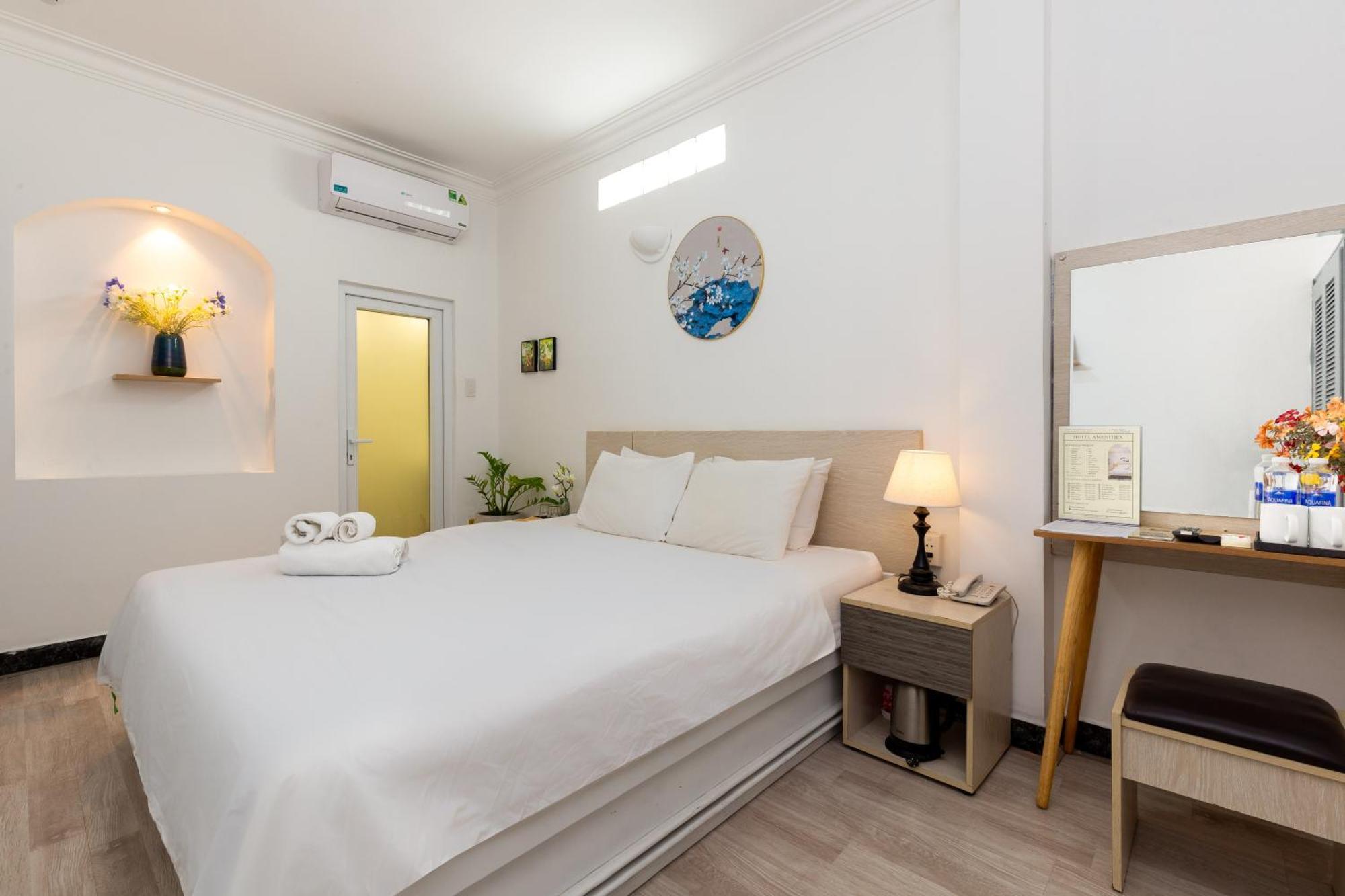 Centara Hostel Ho Chi Minh City Exterior photo