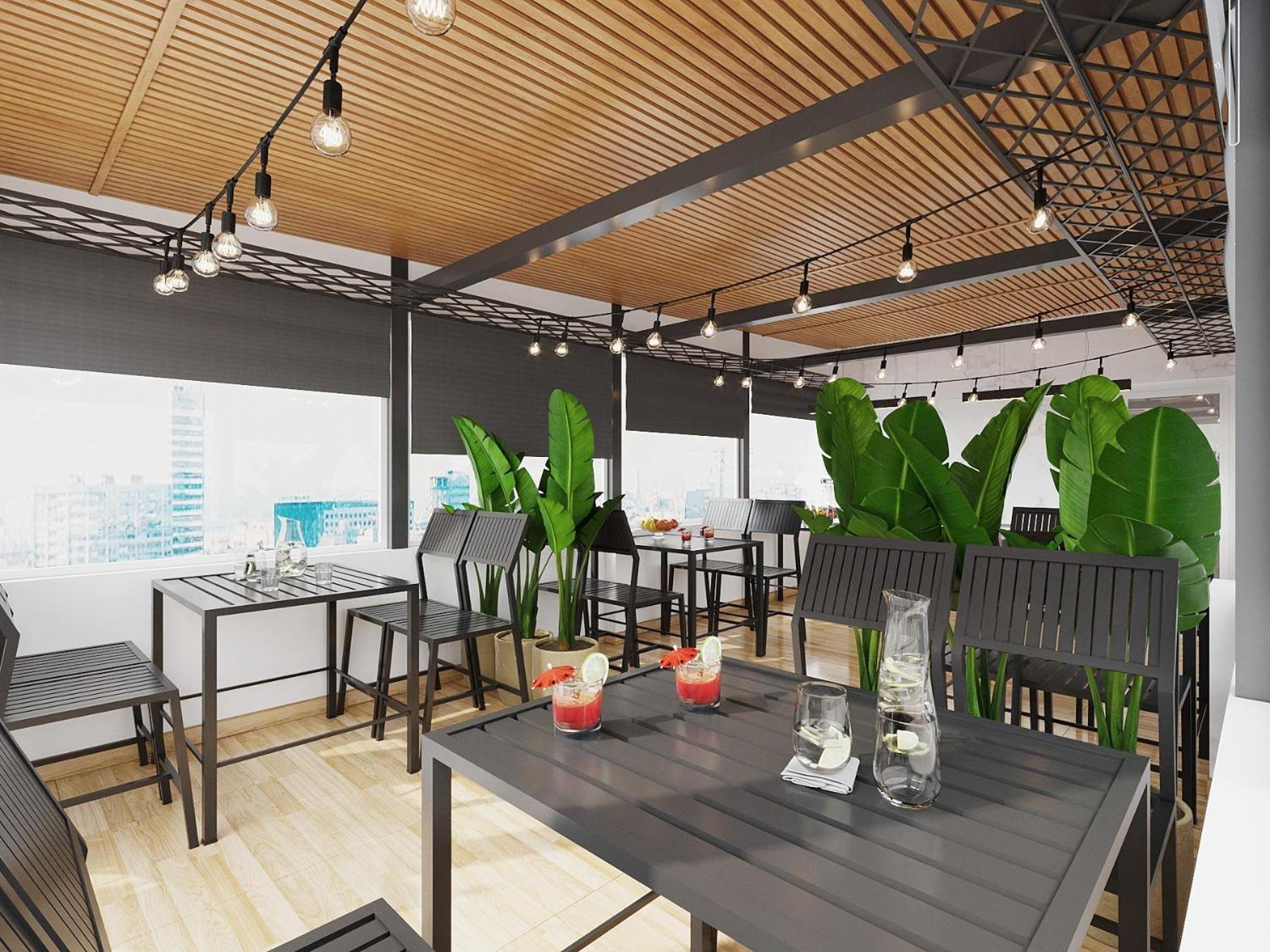 Centara Hostel Ho Chi Minh City Exterior photo